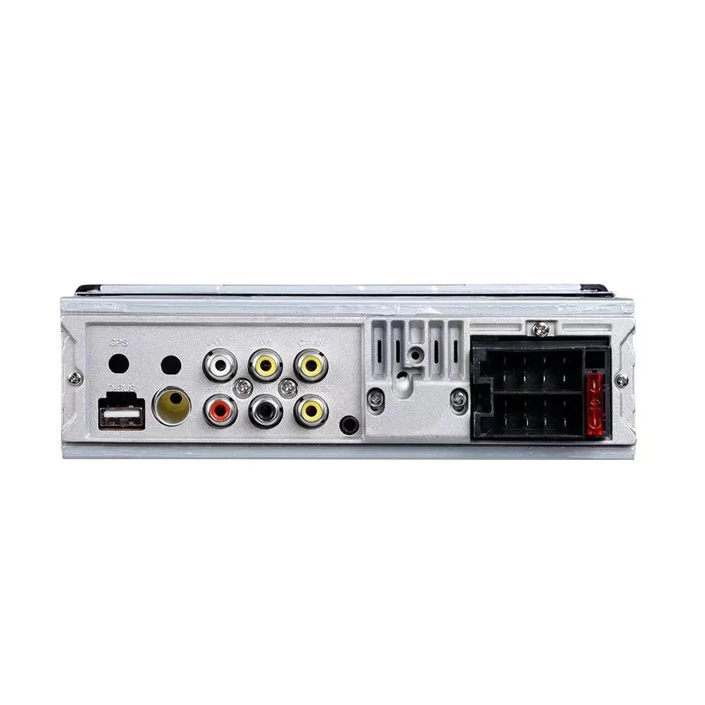 1din MP5 ÷̾ ġ  FM 4-USB 5.1, ȵ̵ ̷ũ ,  ī÷,  DVR